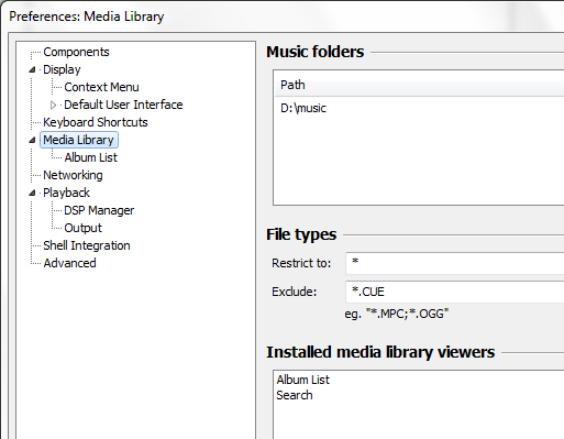 bitperfect software player for windows